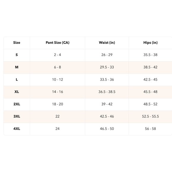 SHAPERMINT Essentials Embrace Maternity Belly Support Leggings Black 3XL NWT - Picture 12 of 12